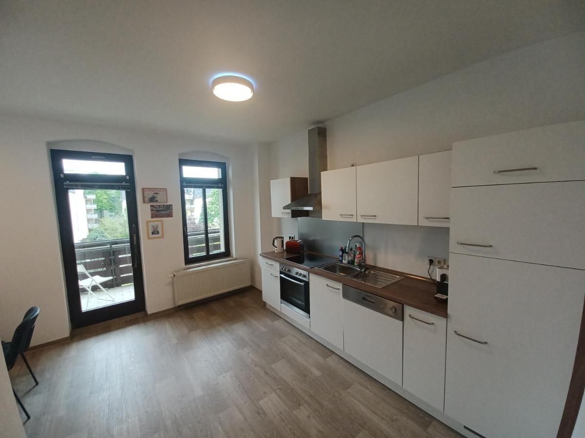 L118 Vermietungen Zwickau Luaran gambar