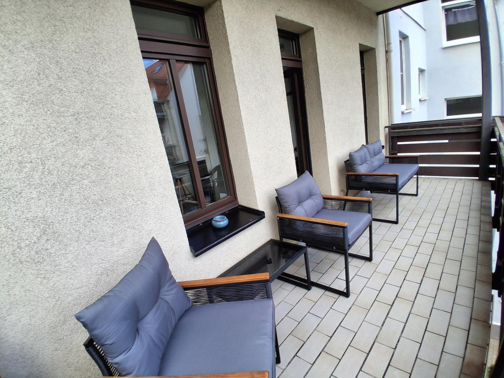 L118 Vermietungen Zwickau Luaran gambar